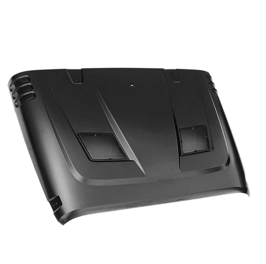 კაპოტი WRANGLER 2007-2017 რკინა (RUGGED RIDGE)